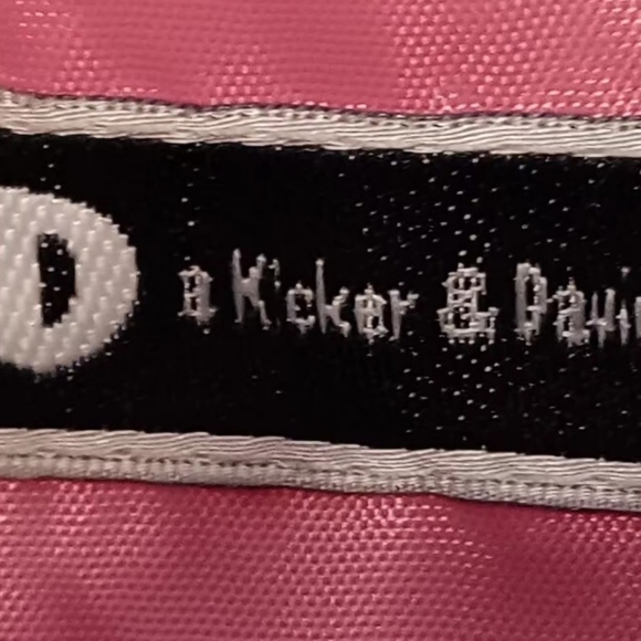 RARE Kalencom Baby Diaper Buckle Bag - Picture 7 of 14